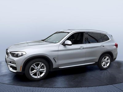 2019 BMW X3 xDrive30i xDrive30i