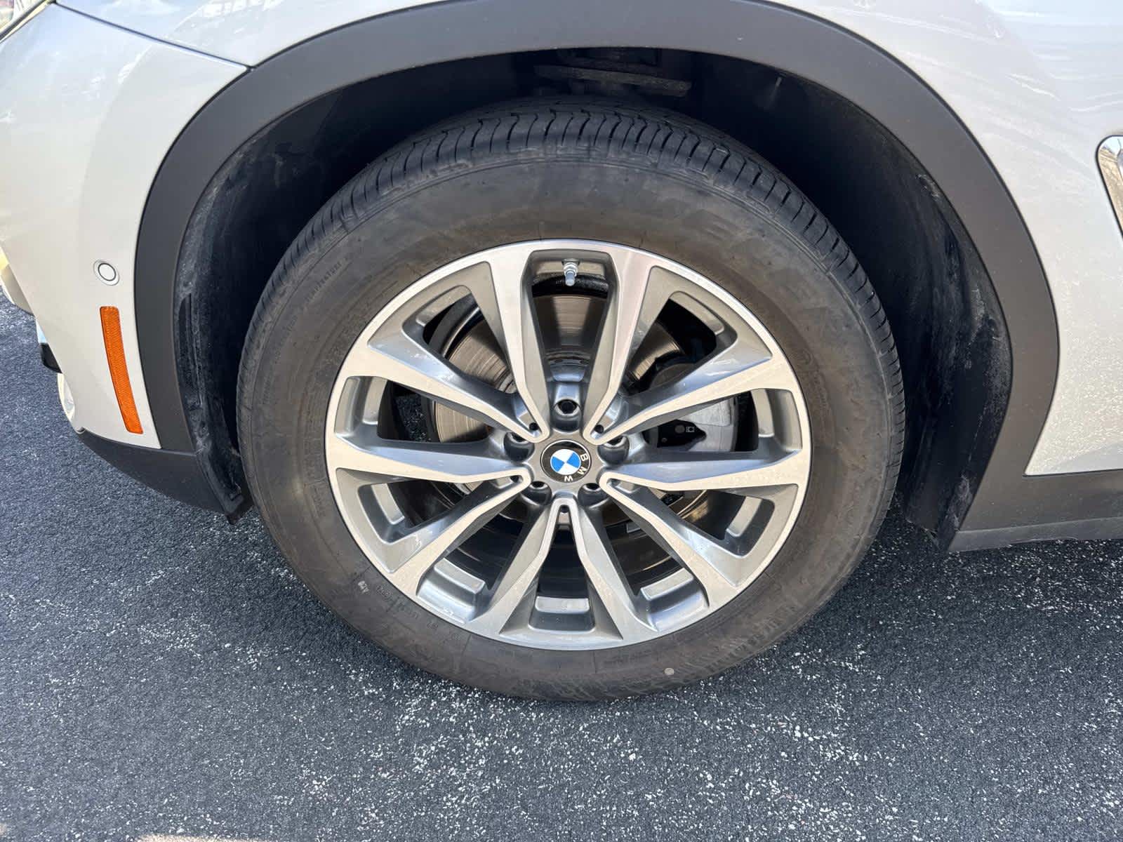 2018 BMW X3 xDrive30i xDrive30i