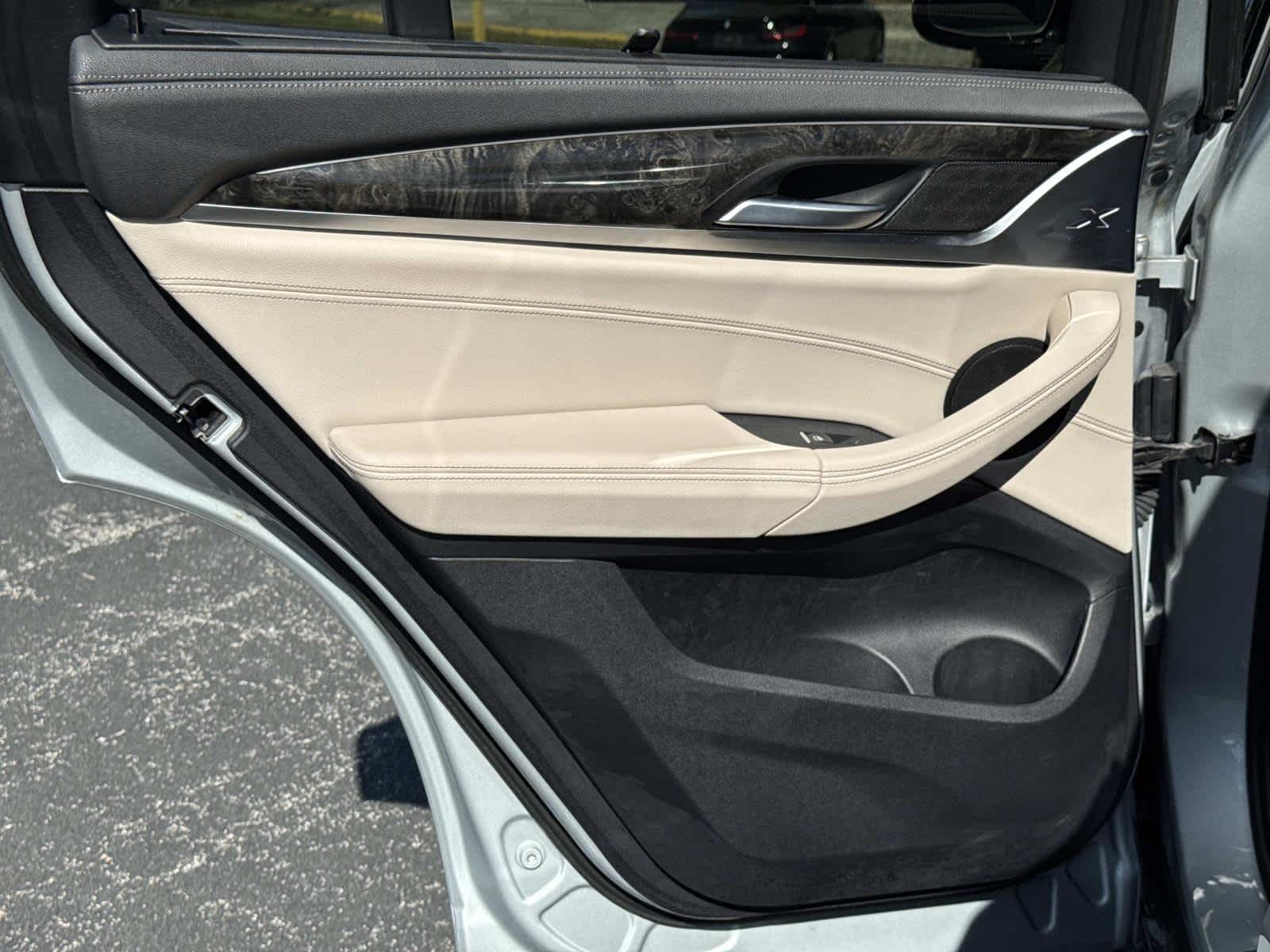 2018 BMW X3 xDrive30i xDrive30i