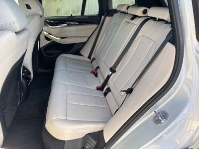 2018 BMW X3 xDrive30i xDrive30i