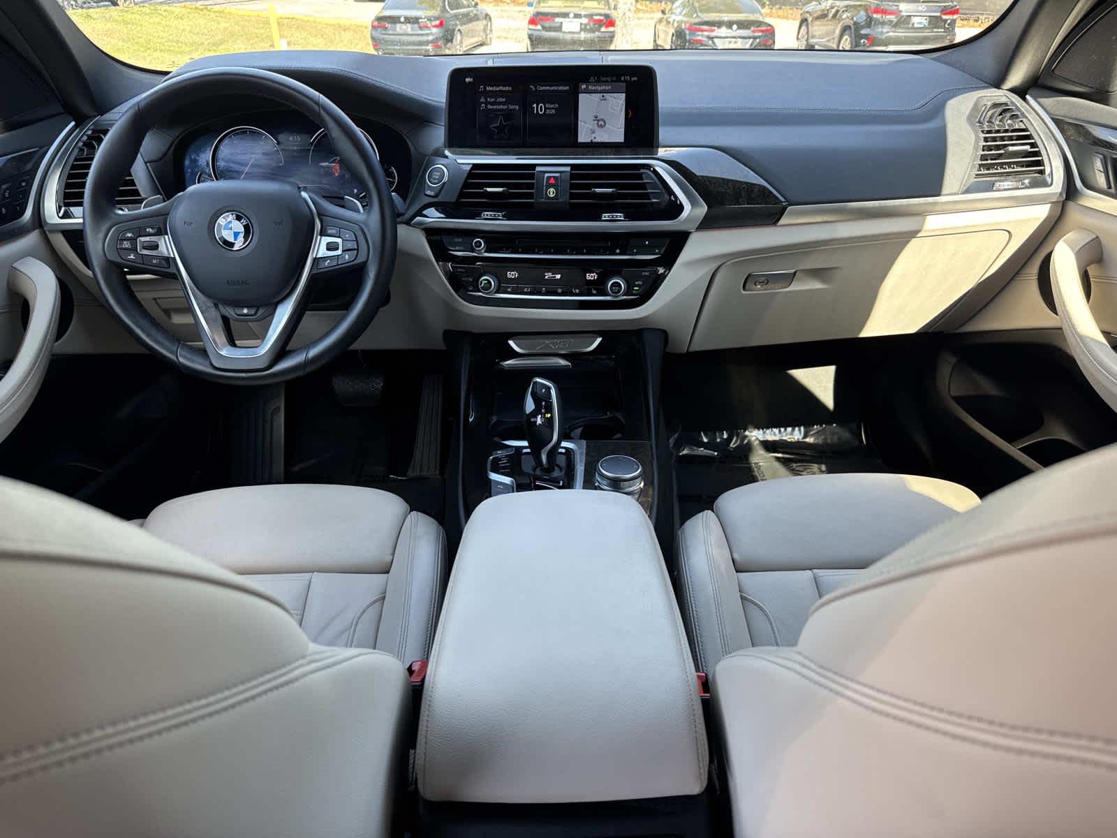 2018 BMW X3 xDrive30i xDrive30i