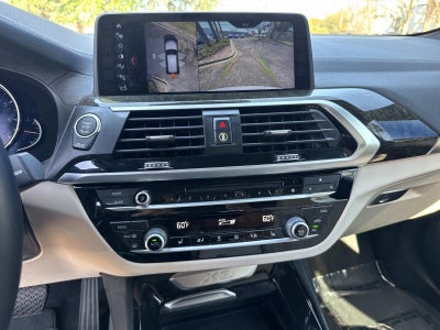 2018 BMW X3 xDrive30i xDrive30i