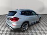 2018 BMW X3 xDrive30i xDrive30i