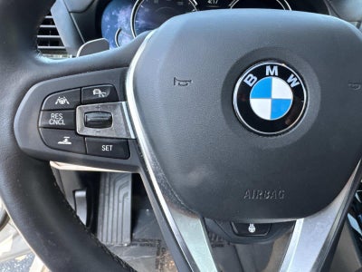 2018 BMW X3 xDrive30i xDrive30i