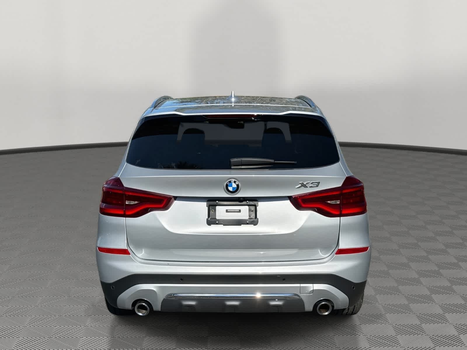 2018 BMW X3 xDrive30i xDrive30i