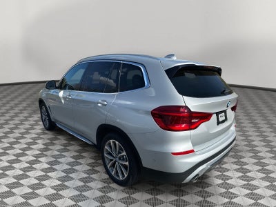 2018 BMW X3 xDrive30i xDrive30i