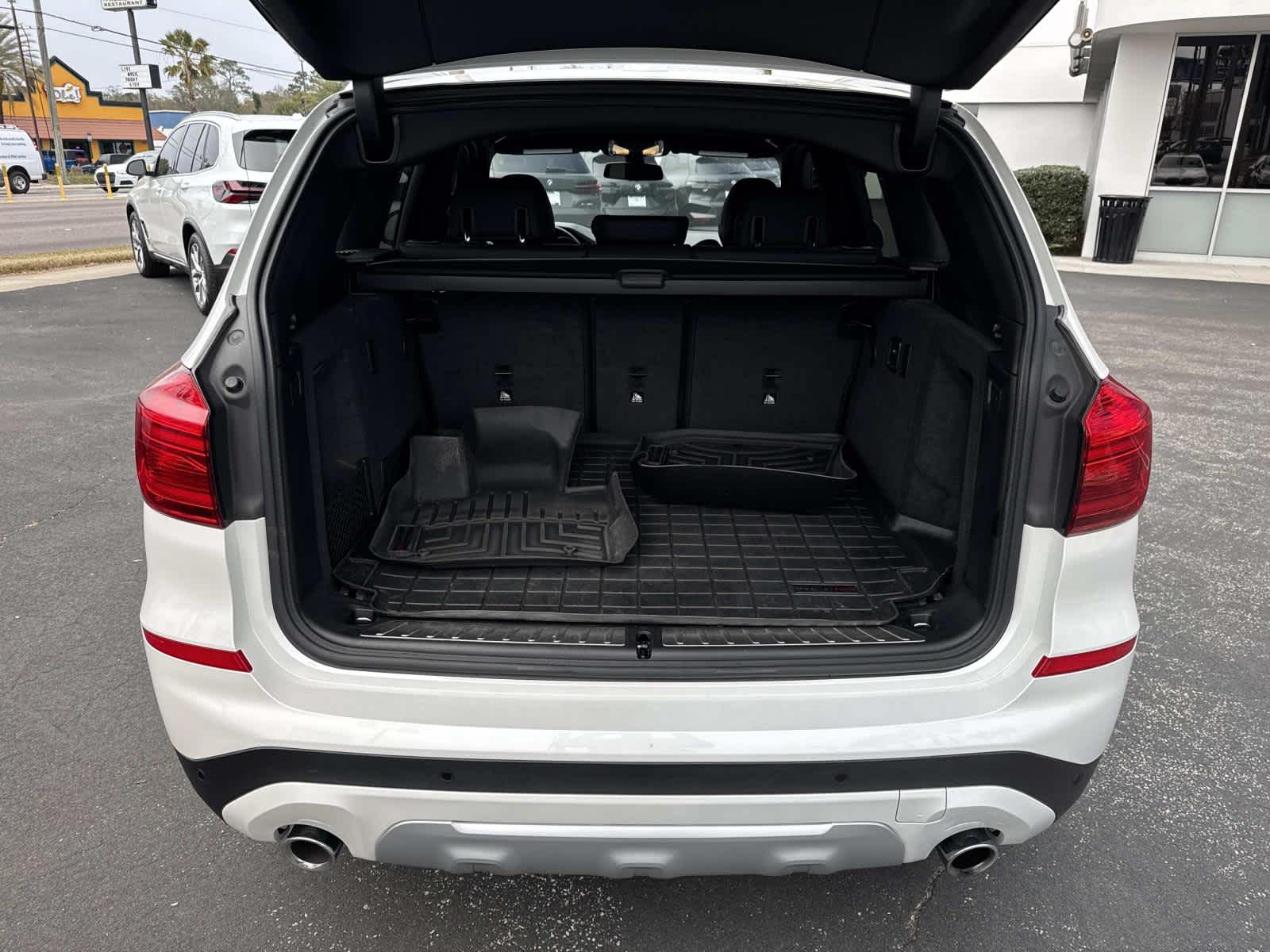 2018 BMW X3 xDrive30i xDrive30i