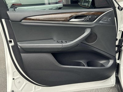 2018 BMW X3 xDrive30i xDrive30i