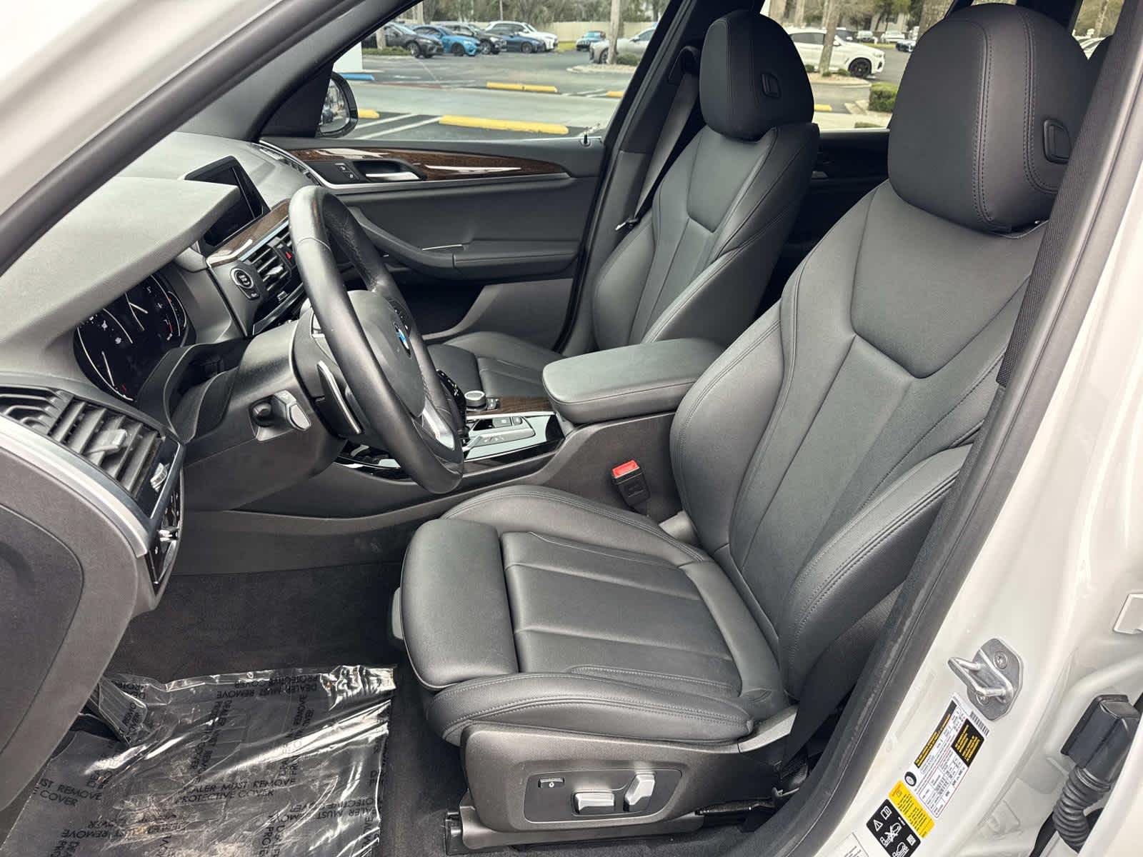 2018 BMW X3 xDrive30i xDrive30i