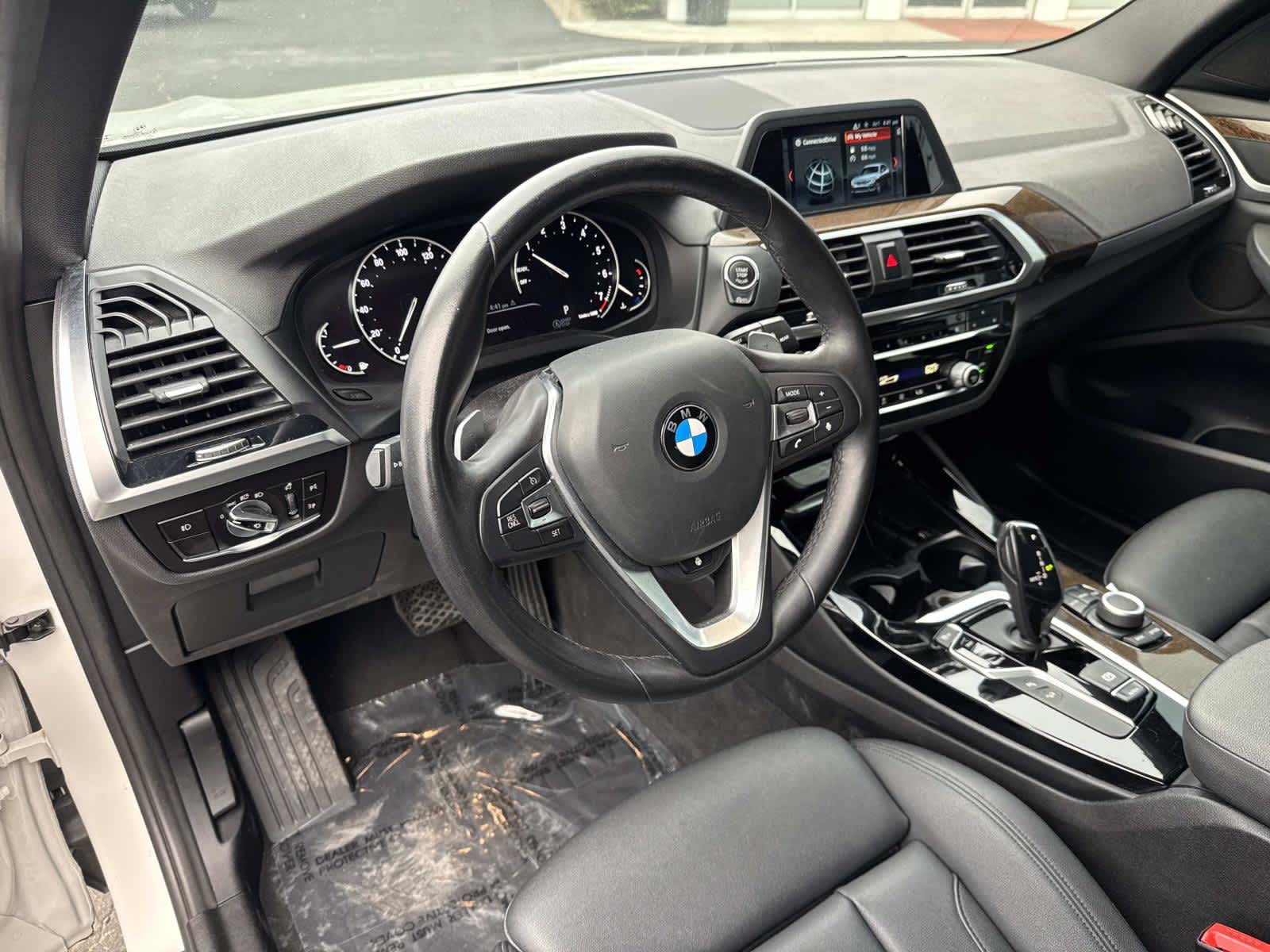 2018 BMW X3 xDrive30i xDrive30i