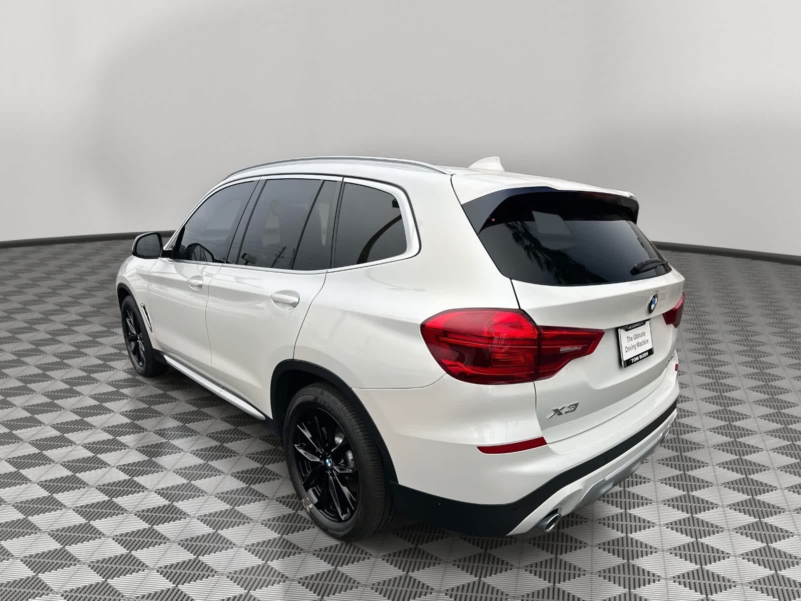 2018 BMW X3 xDrive30i xDrive30i