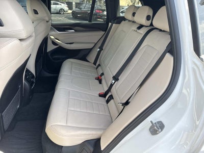 2021 BMW X3 xDrive30e xDrive30e