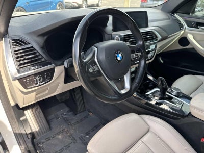 2021 BMW X3 xDrive30e xDrive30e