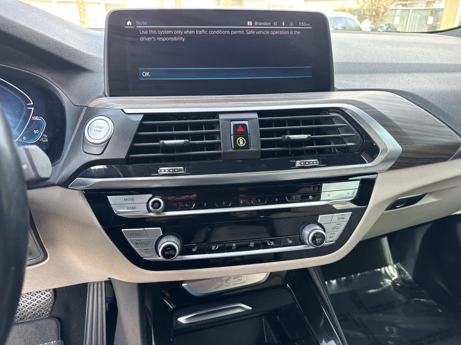 2021 BMW X3 xDrive30e xDrive30e