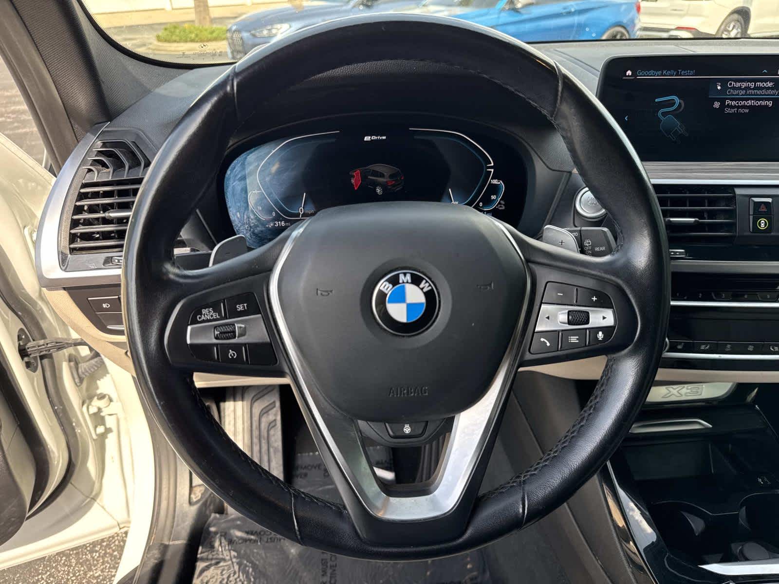 2021 BMW X3 xDrive30e xDrive30e