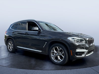2021 BMW X3 XDRIVE30E