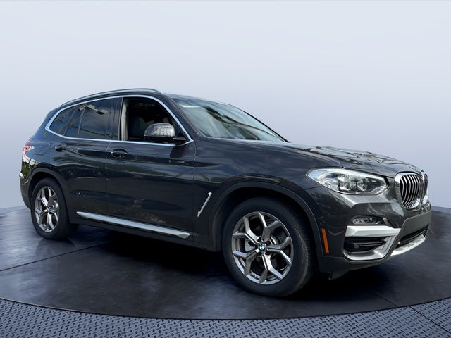 2021 BMW X3 XDRIVE30E