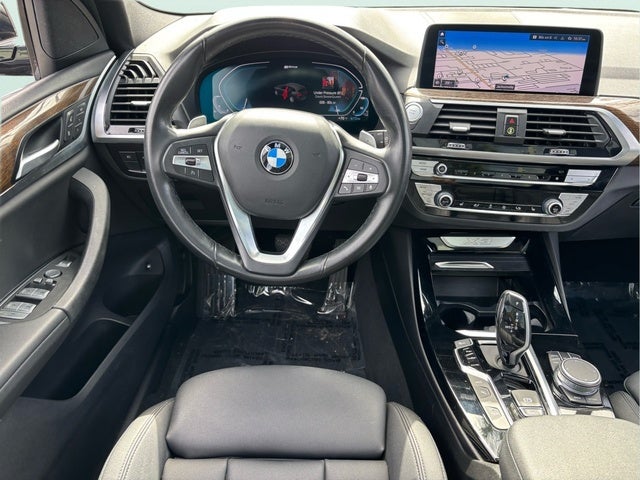 2021 BMW X3 XDRIVE30E