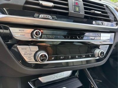 2021 BMW X3 XDRIVE30E