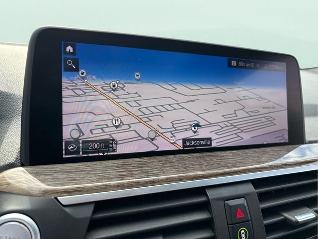 2021 BMW X3 XDRIVE30E