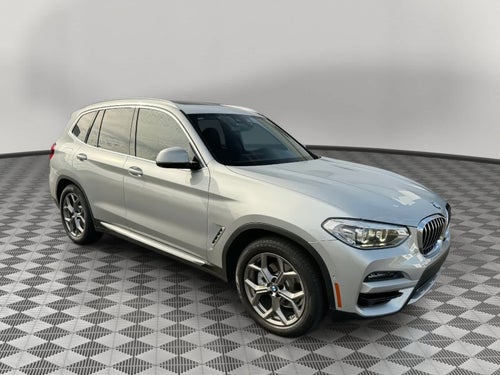 2021 BMW X3 sDrive30i