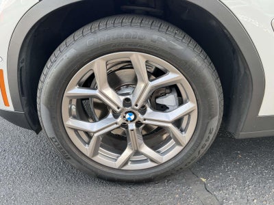 2021 BMW X3 sDrive30i