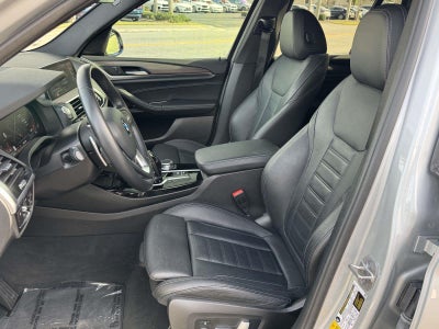 2021 BMW X3 sDrive30i