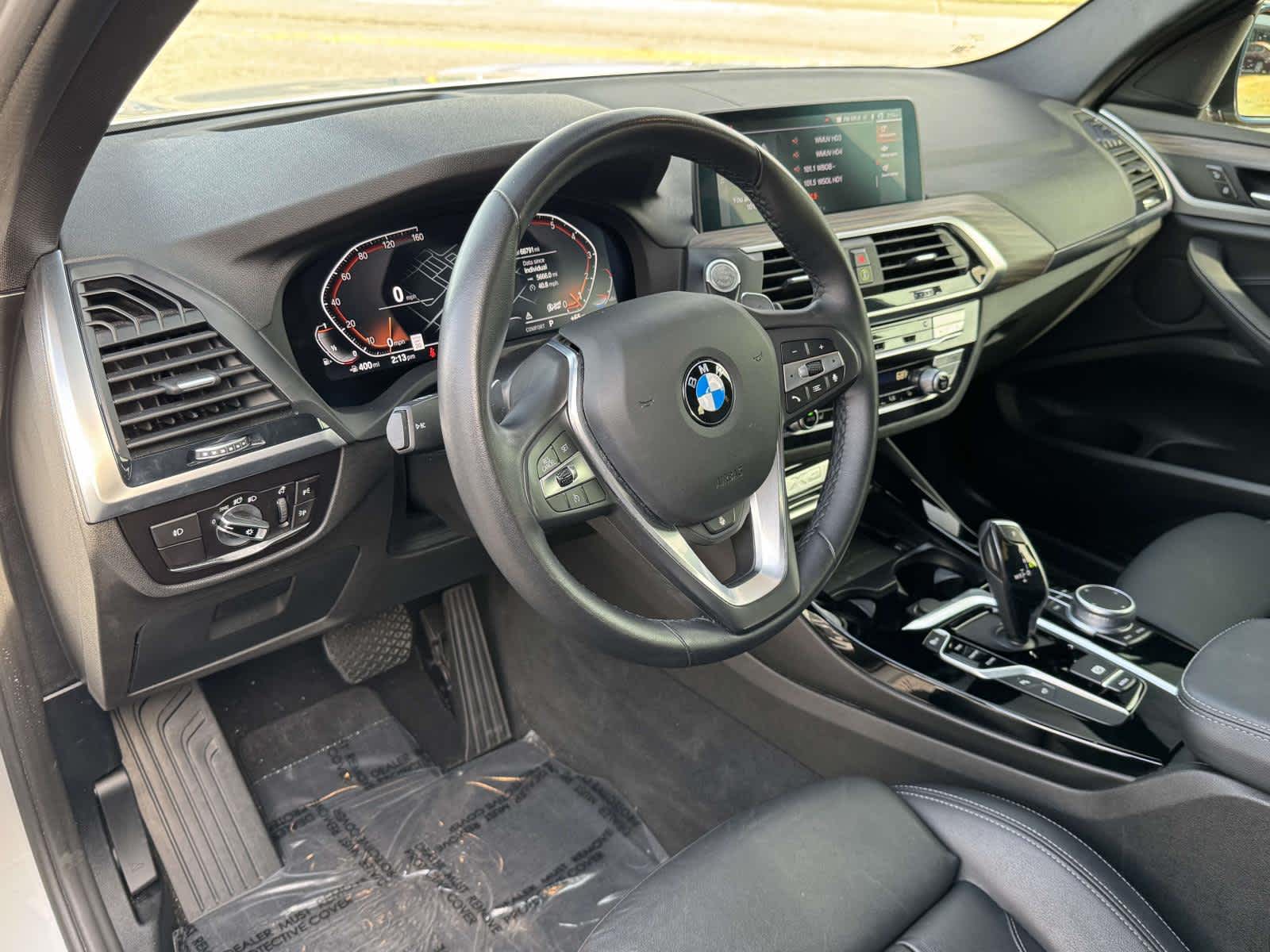 2021 BMW X3 sDrive30i