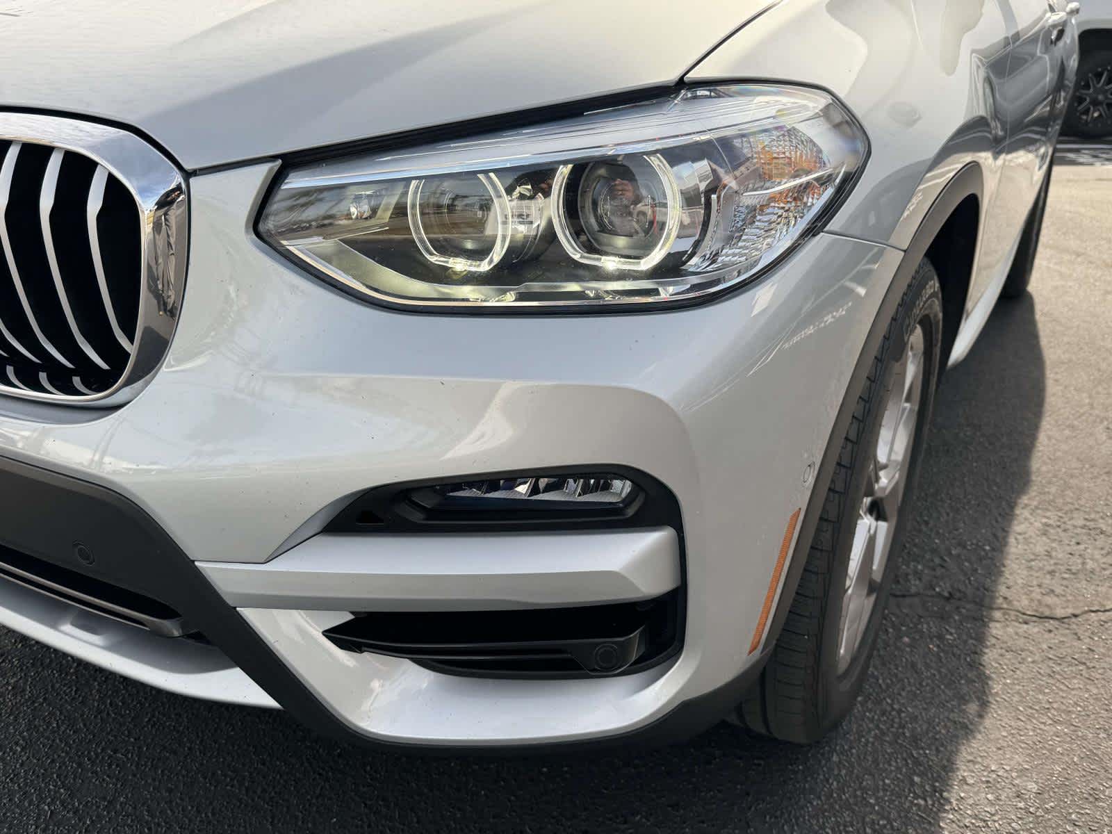 2021 BMW X3 sDrive30i