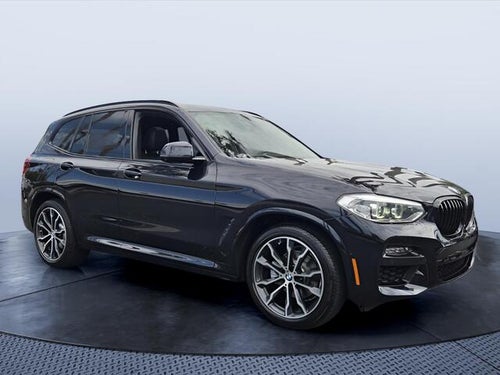 2021 BMW X3 sDrive30i sDrive30i