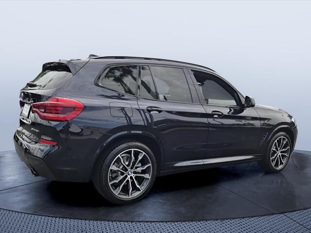 2021 BMW X3 sDrive30i sDrive30i