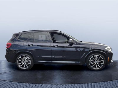 2021 BMW X3 sDrive30i sDrive30i