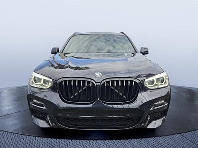 2021 BMW X3 sDrive30i sDrive30i