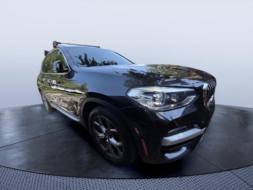 2021 BMW X3 xDrive30i xDrive30i
