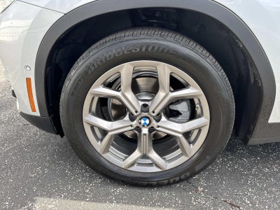 2021 BMW X3 xDrive30i