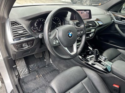 2021 BMW X3 xDrive30i