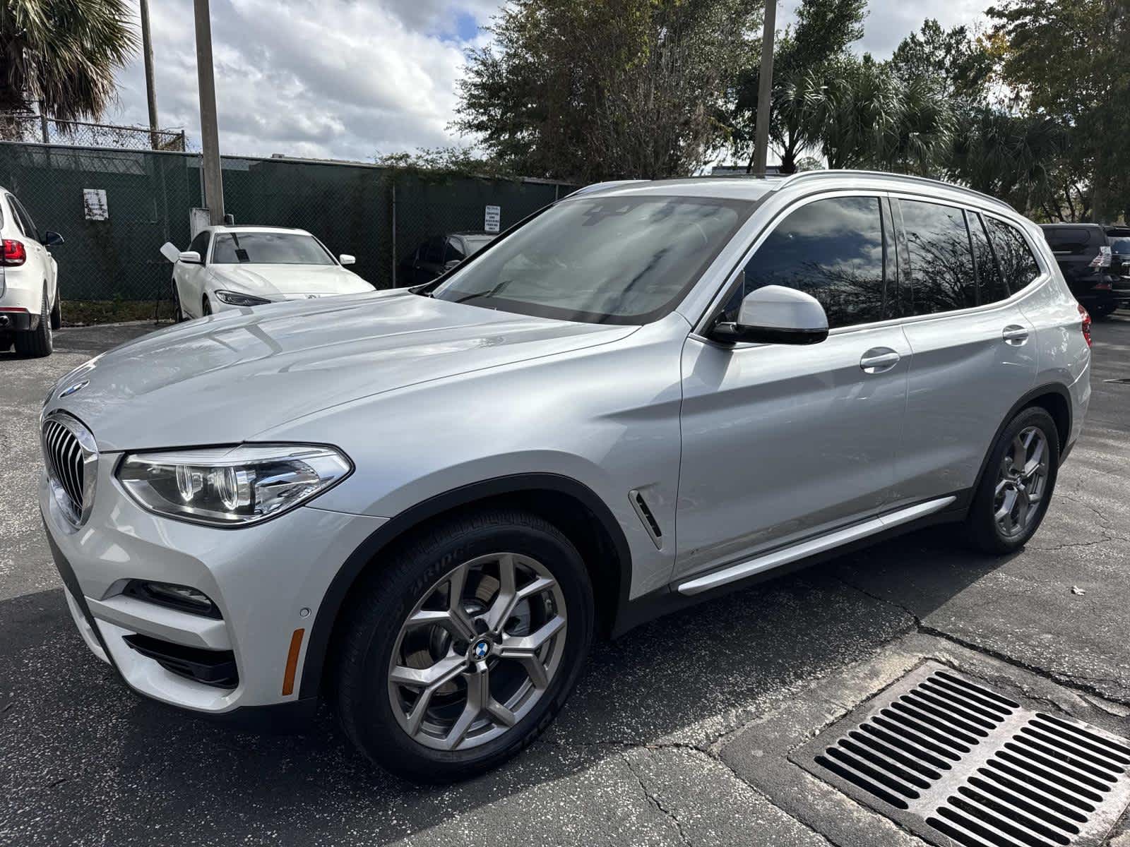 2021 BMW X3 xDrive30i