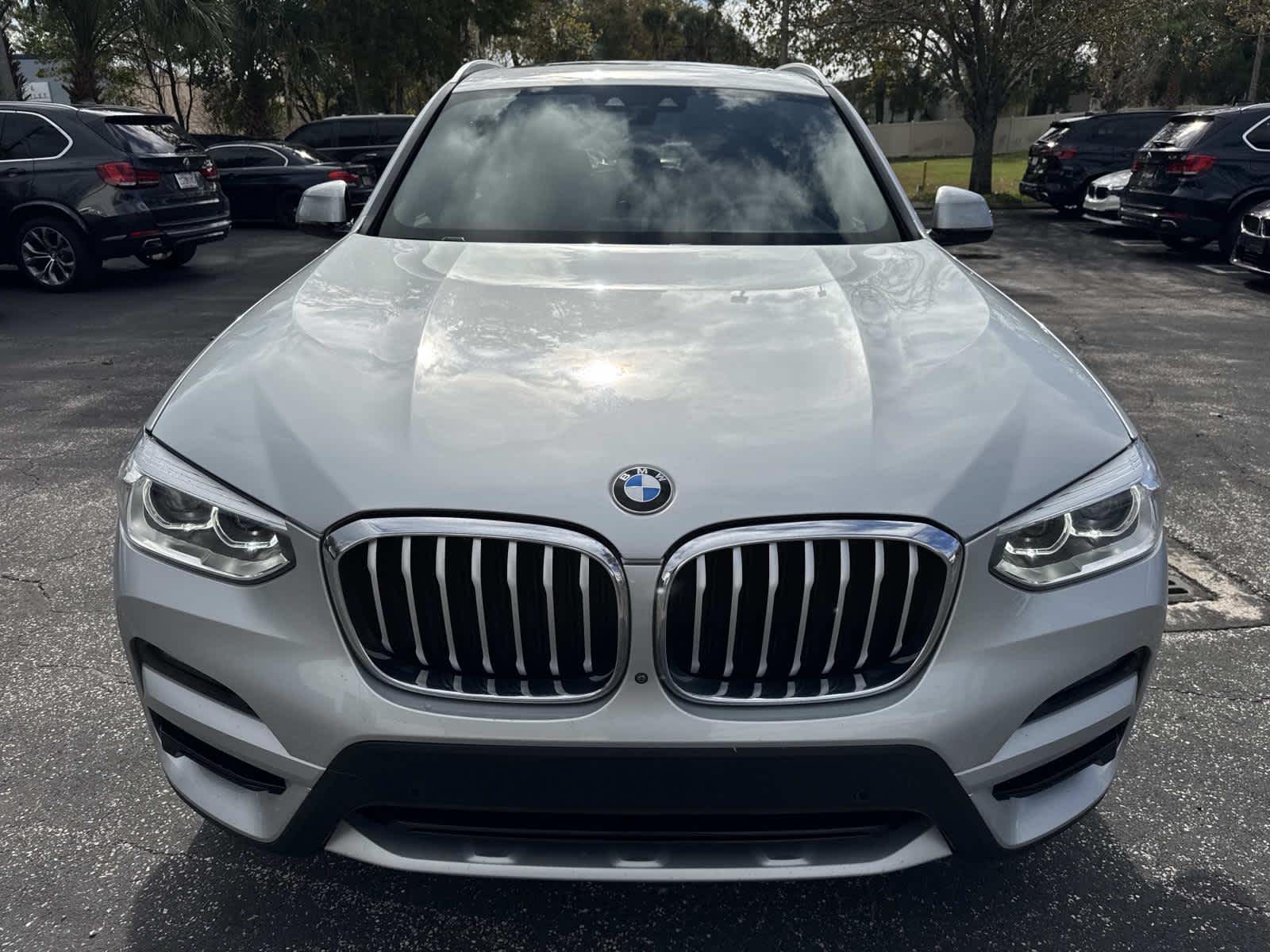 2021 BMW X3 xDrive30i