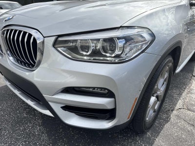 2021 BMW X3 xDrive30i