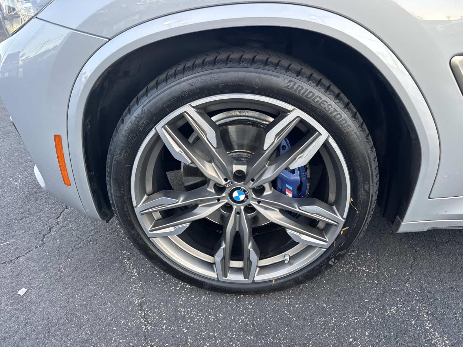 2020 BMW X3 M40i M40i