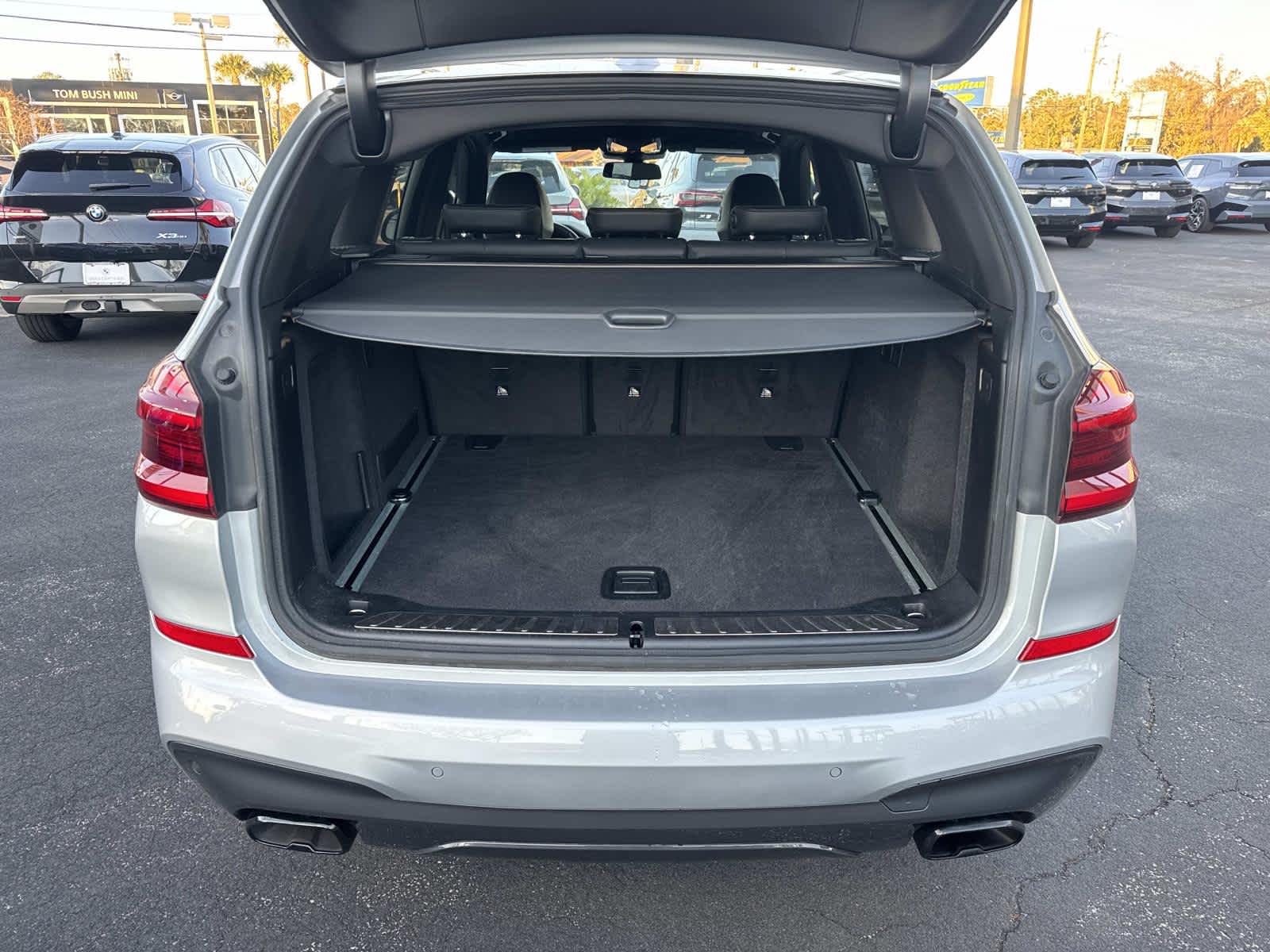 2020 BMW X3 M40i M40i