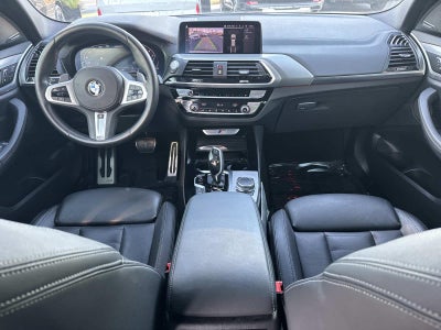 2020 BMW X3 M40i M40i
