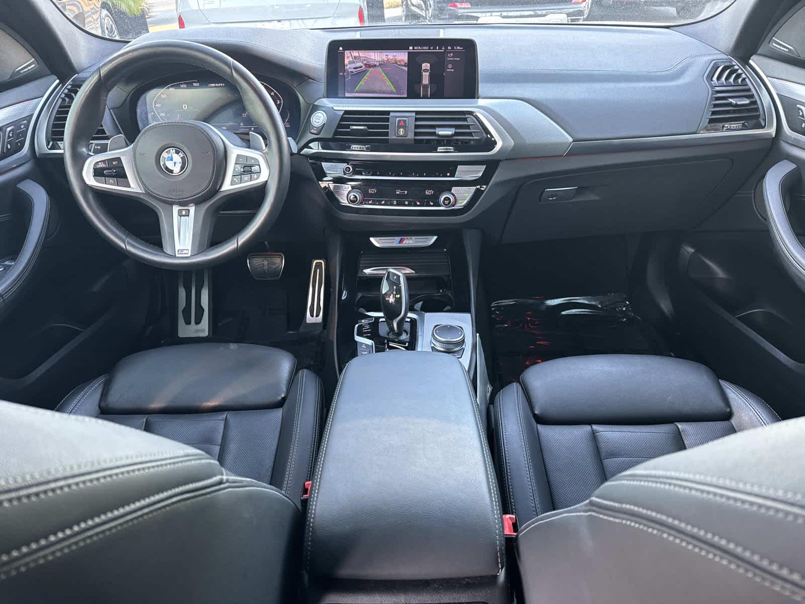 2020 BMW X3 M40i M40i