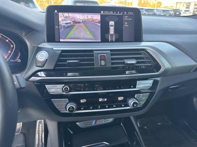 2020 BMW X3 M40i M40i