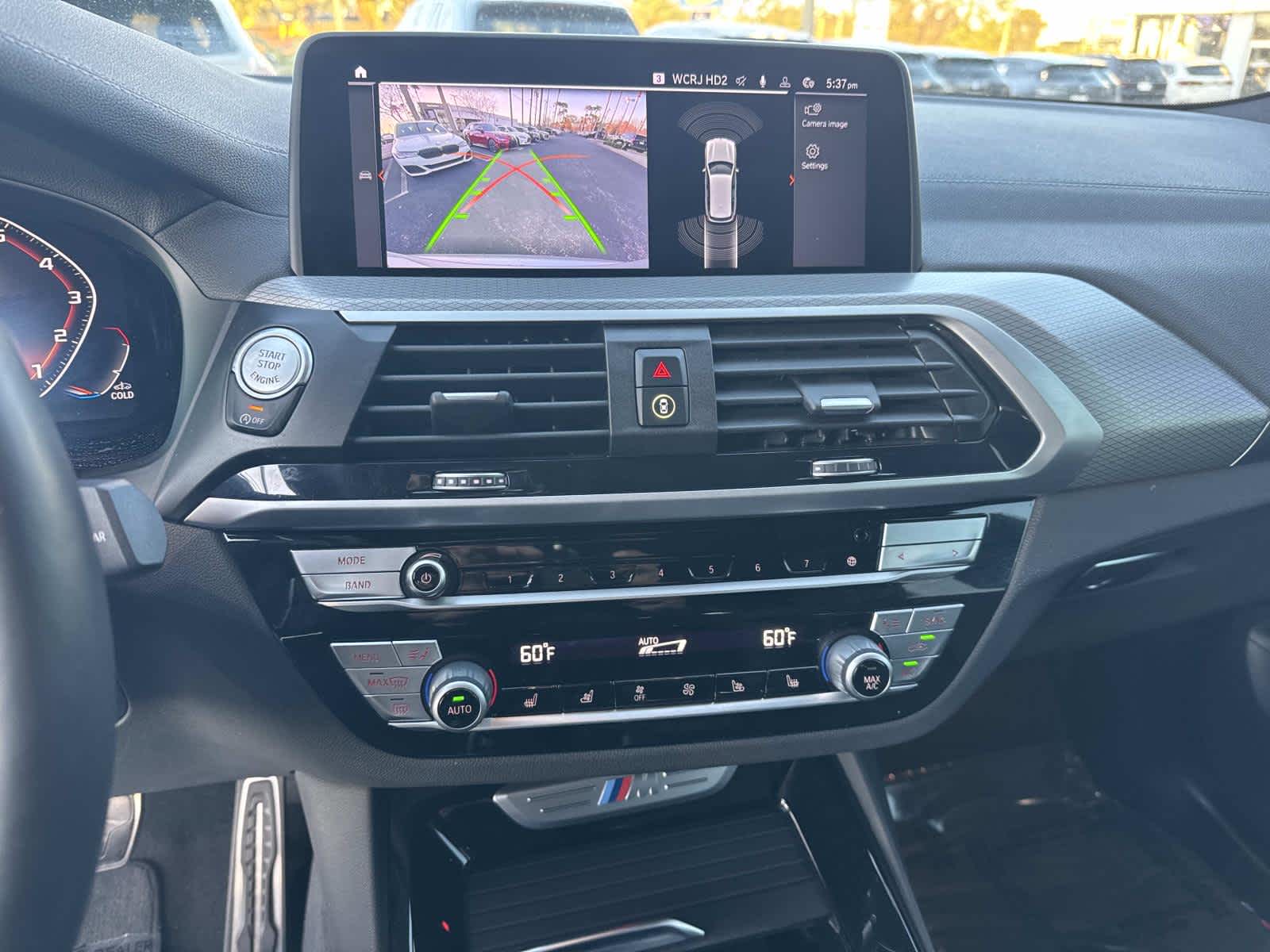 2020 BMW X3 M40i M40i