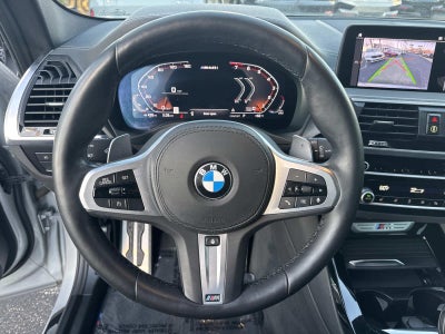 2020 BMW X3 M40i M40i