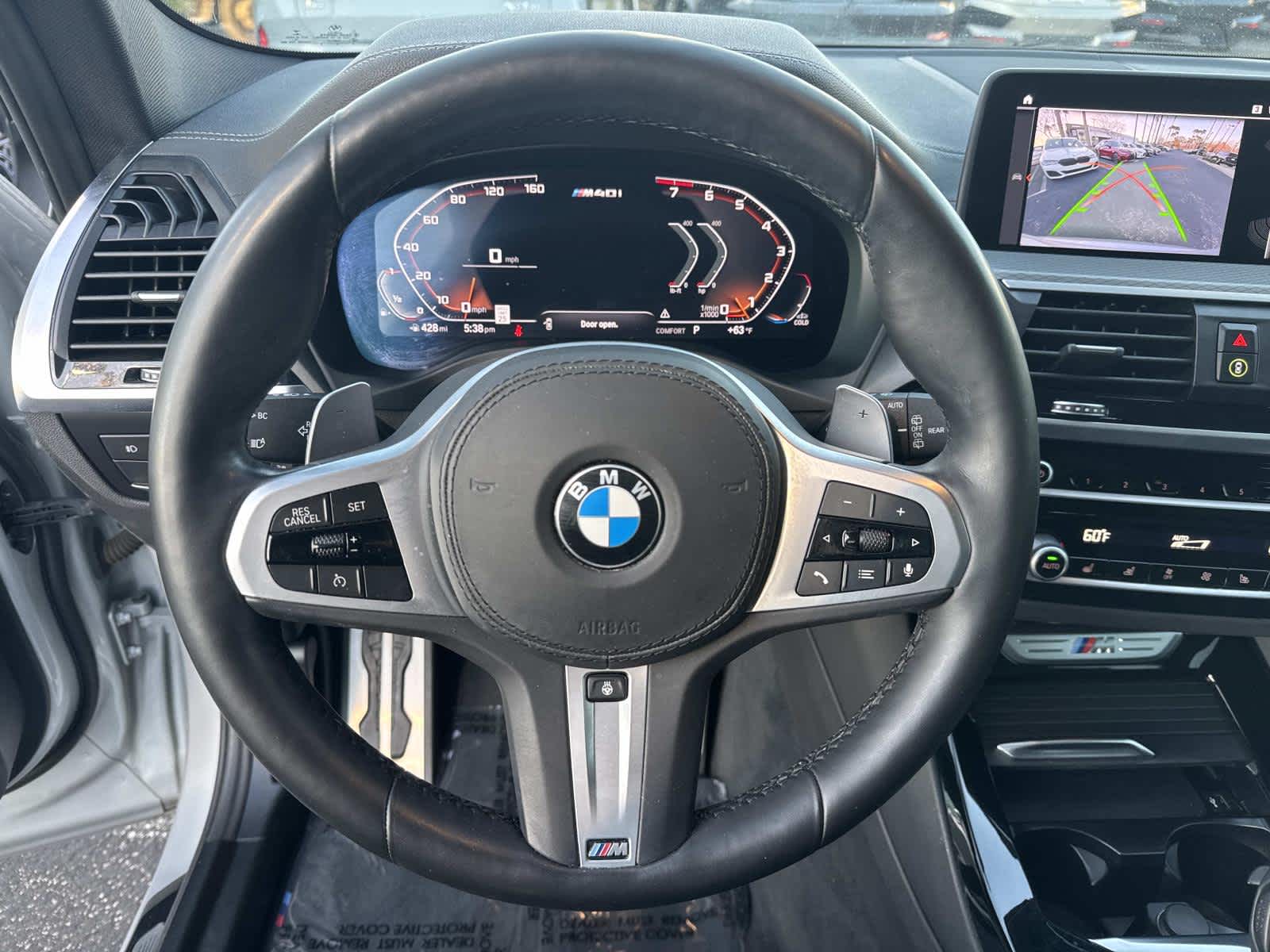2020 BMW X3 M40i M40i