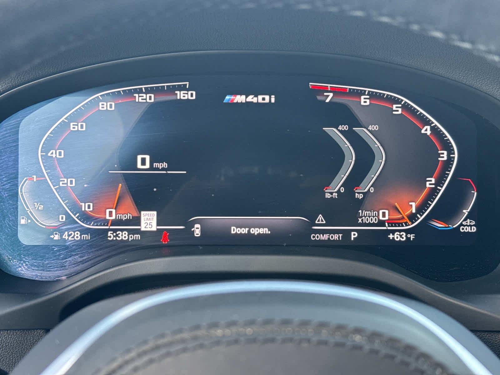 2020 BMW X3 M40i M40i