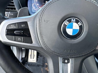 2020 BMW X3 M40i M40i