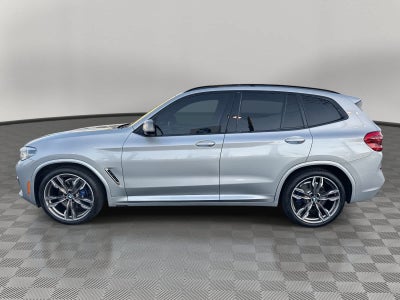 2020 BMW X3 M40i M40i